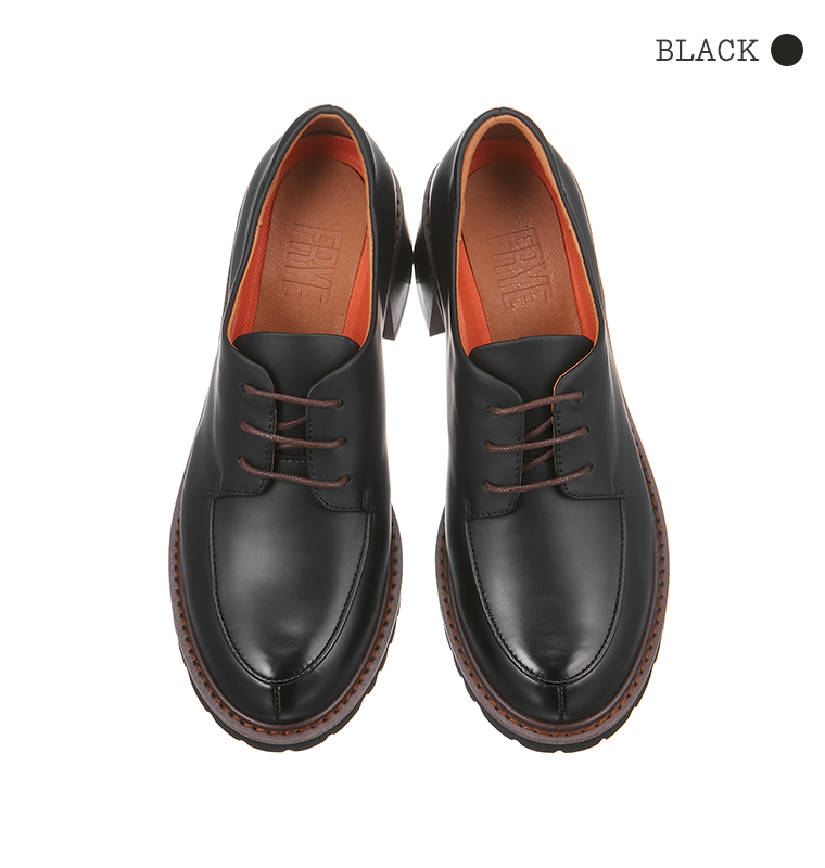 [미리주문용]FRYE 더비 로퍼 (여성)